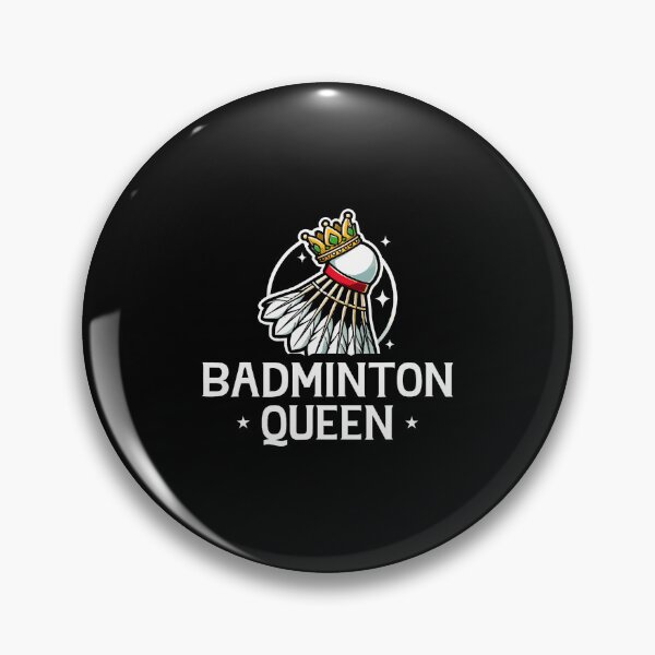 Artikelvorschau, Badminton Queen Badminton Player entworfen und verkauft von KristinCleo.
