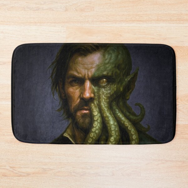 Item preview, Subject Unknown | Victorian Cosmic Horror Portrait designed and sold by TheOuroborean.