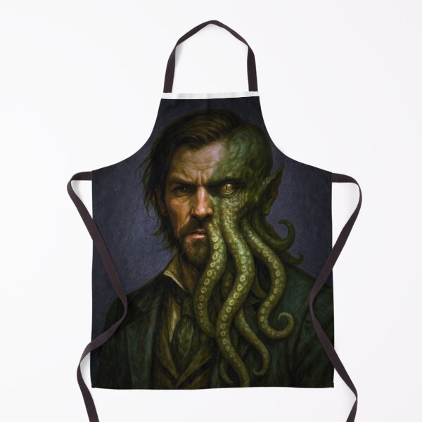 Item preview, Subject Unknown | Victorian Cosmic Horror Portrait designed and sold by TheOuroborean.
