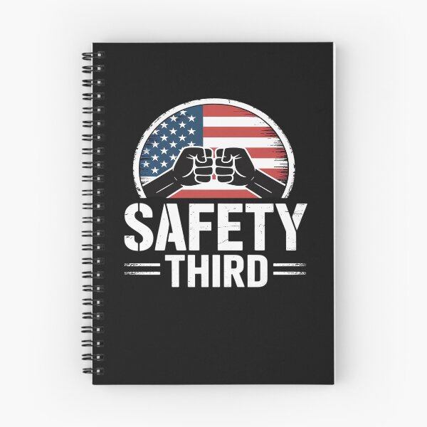 Item preview, Safety Third 4th Of July Independence Day 4th Of July designed and sold by procionartss.