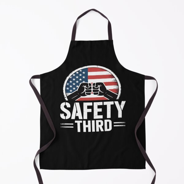 Item preview, Safety Third 4th Of July Independence Day 4th Of July designed and sold by procionartss.