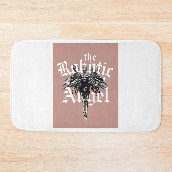 Item preview, The Robotic Angel designed and sold by BELEAFCREATIV1.