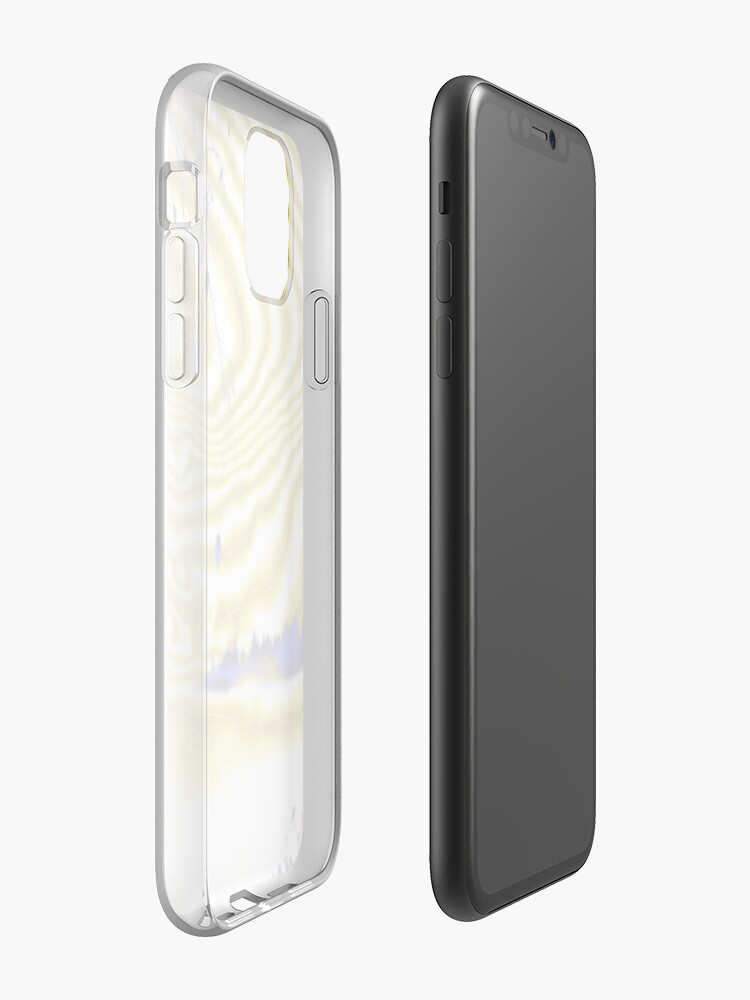 Alternate view of Satin and Lace iPhone Case & Cover