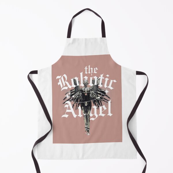 Item preview, The Robotic Angel designed and sold by BELEAFCREATIV1.