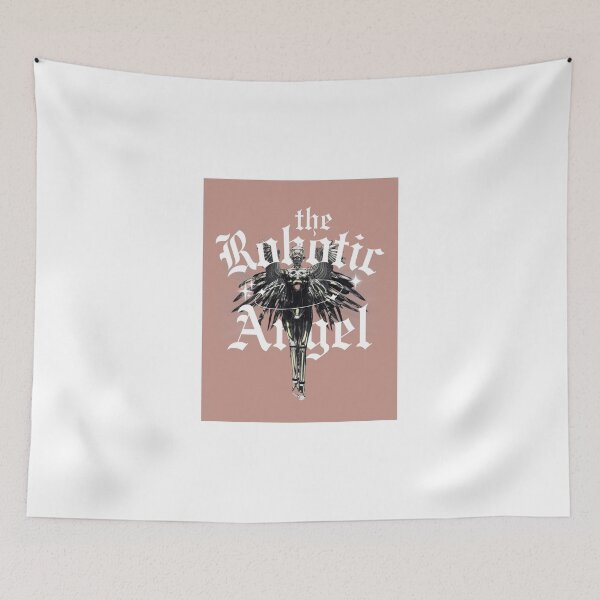 Item preview, The Robotic Angel designed and sold by BELEAFCREATIV1.