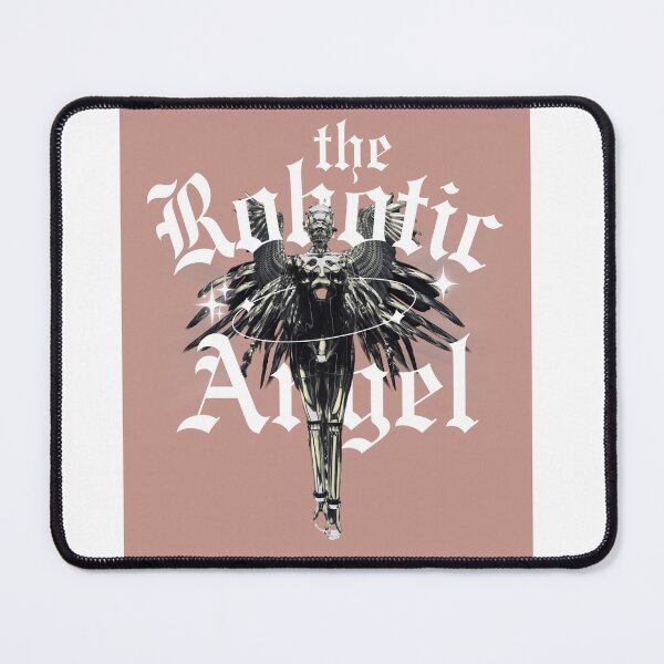 Item preview, The Robotic Angel designed and sold by BELEAFCREATIV1.