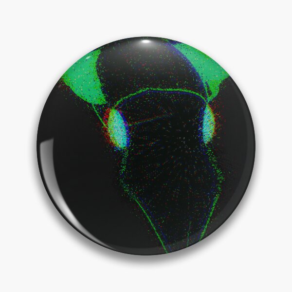 Item preview, Cuttle-Glitch Green designed and sold by D-monDraws.