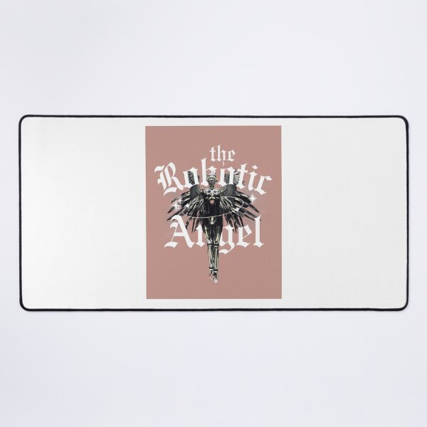 Item preview, The Robotic Angel designed and sold by BELEAFCREATIV1.