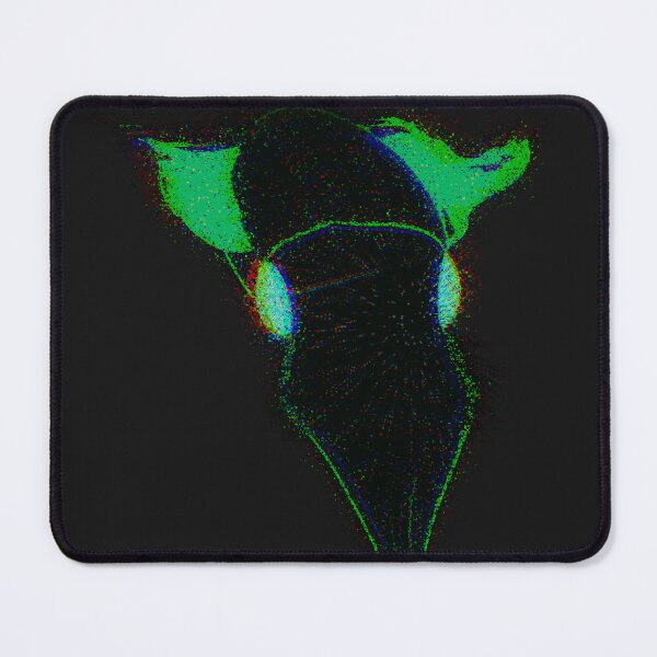 Item preview, Cuttle-Glitch Green designed and sold by D-monDraws.