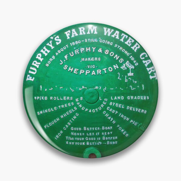 Item preview, Tellin' a Furphy designed and sold by Steven Jodoin.