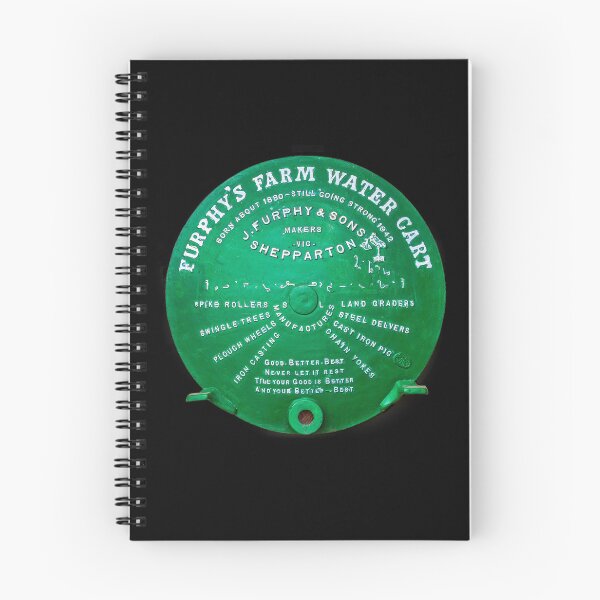 Item preview, Tellin' a Furphy designed and sold by Steven Jodoin.