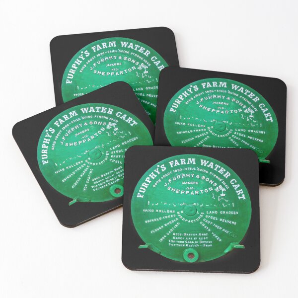 Item preview, Tellin' a Furphy designed and sold by Steven Jodoin.