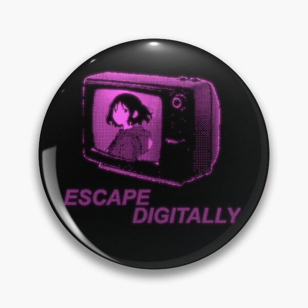 Item preview, Escape Digitally designed and sold by Analog-Labs.