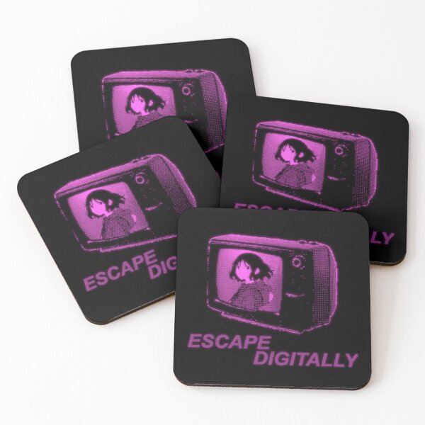 Item preview, Escape Digitally designed and sold by Analog-Labs.