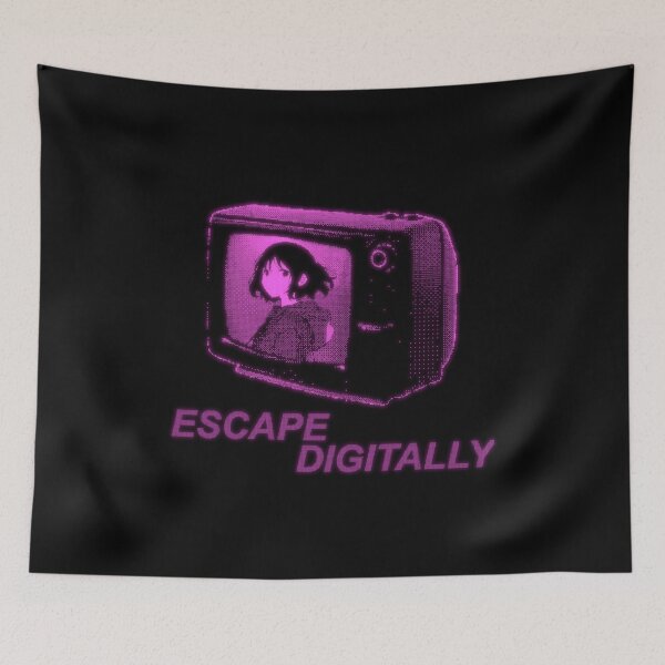 Item preview, Escape Digitally designed and sold by Analog-Labs.