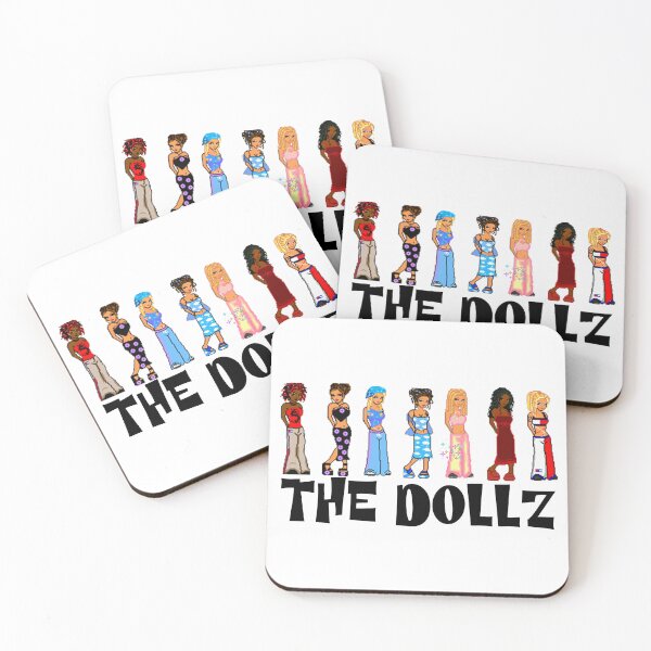 Item preview, The Dollz designed and sold by LoLife.