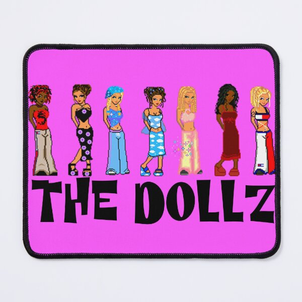 Item preview, The Dollz designed and sold by LoLife.
