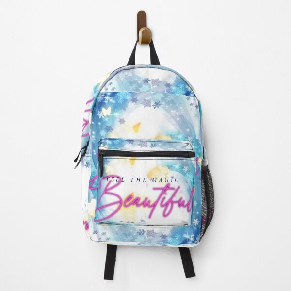 Item preview, Feel The Magic – Beautiful Butterfly Glow Design designed and sold by designbymahi.