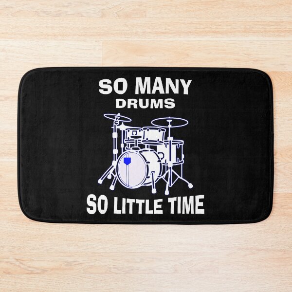 Item preview, So Many Drums So Little Time designed and sold by KristinTara.
