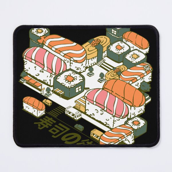Item preview, Sushi city designed and sold by Moodwills.