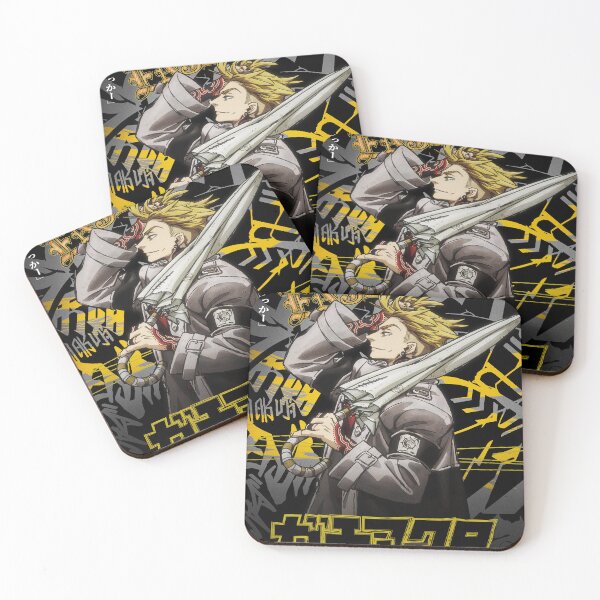 Item preview, Enjin Gachiakuta designed and sold by gLeenDery.
