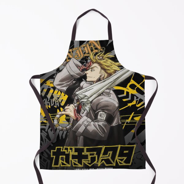 Item preview, Enjin Gachiakuta designed and sold by gLeenDery.
