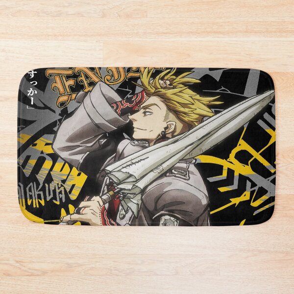 Item preview, Enjin Gachiakuta designed and sold by gLeenDery.