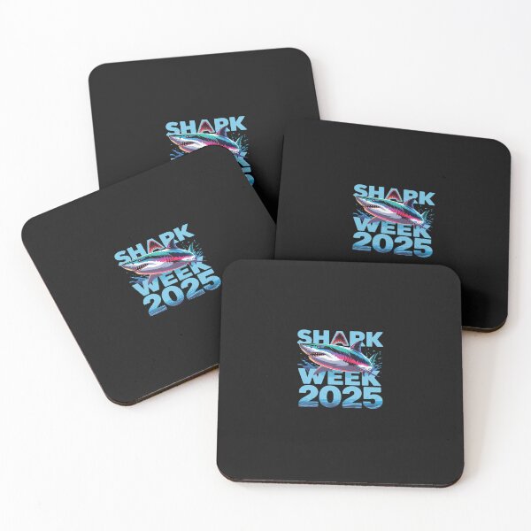 Item preview, Shark Lover 2025 - Ocean conservation Week designed and sold by Hofersofer.
