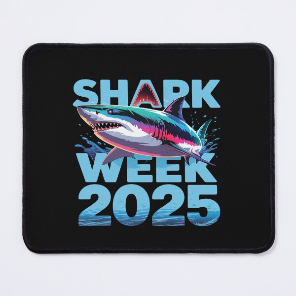 Item preview, Shark Lover 2025 - Ocean conservation Week designed and sold by Hofersofer.