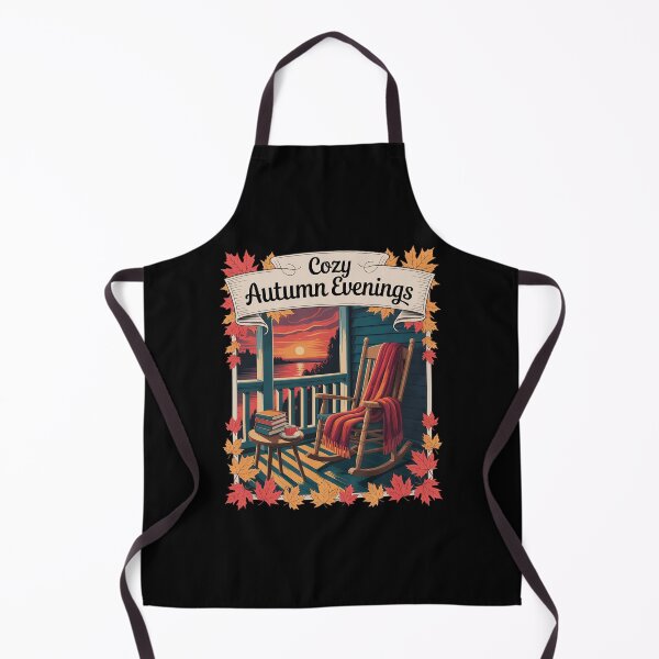 Item preview, Cozy Autumn Evenings Fall Season October Book Coffee Lover designed and sold by ToggleBet.