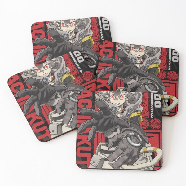 Item preview, Rudo Gachiakuta designed and sold by gLeenDery.