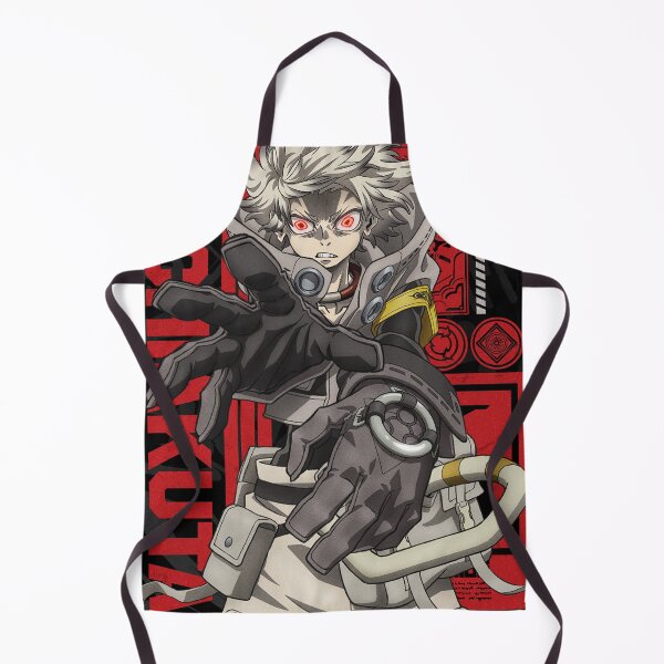 Item preview, Rudo Gachiakuta designed and sold by gLeenDery.