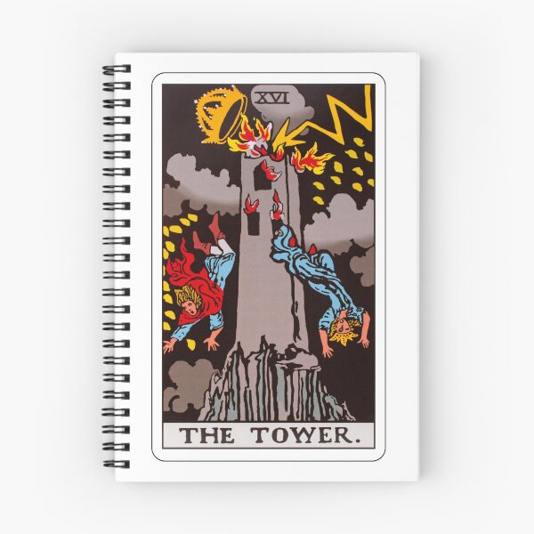 Item preview, The tower  designed and sold by rheyes.