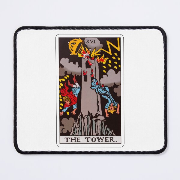 Item preview, The tower  designed and sold by rheyes.