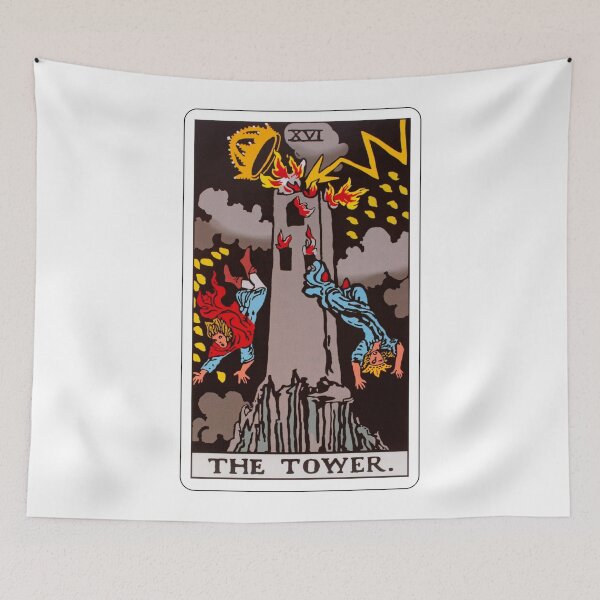 Item preview, The tower  designed and sold by rheyes.