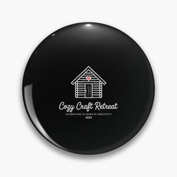Item preview, Cozy Craft Retreat 2025 1 designed and sold by ToggleBet.