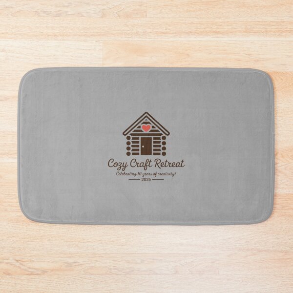 Item preview, Cozy Craft Retreat 2025 designed and sold by ToggleBet.