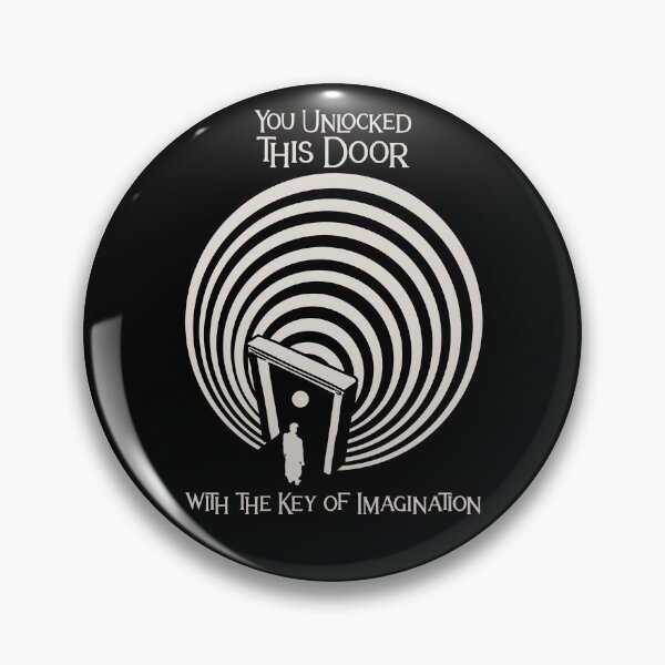 Item preview, Twilight Zone Spiral Doorway inspiration designed and sold by LapinMagnetik.