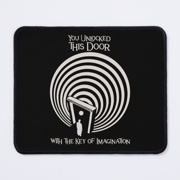 Item preview, Twilight Zone Spiral Doorway inspiration designed and sold by LapinMagnetik.