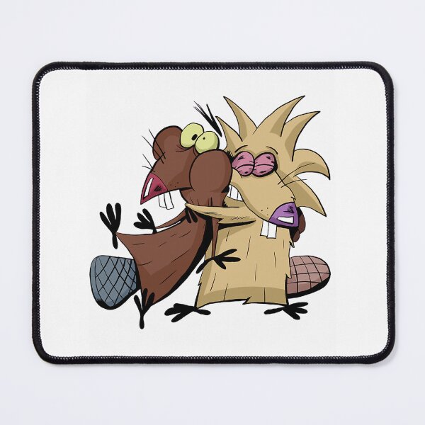 Item preview, An.gry B.eavers designed and sold by NayeliPeralta9.