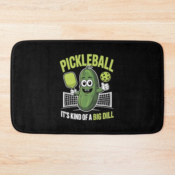 Item preview, Pickle, It's Kind Of A Big Dill Pickleball Paddleball  designed and sold by PowAcademy.