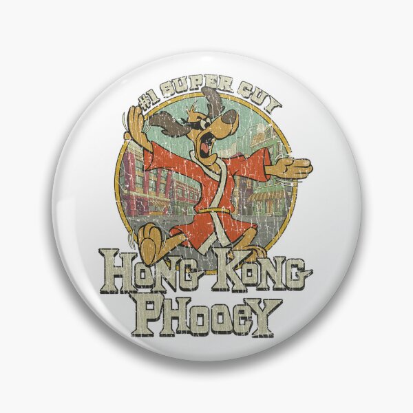 Item preview,  Hong Kong Phooey 1974 designed and sold by NayeliPeralta9.