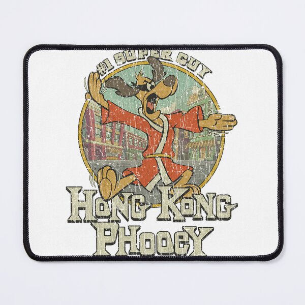 Item preview,  Hong Kong Phooey 1974 designed and sold by NayeliPeralta9.