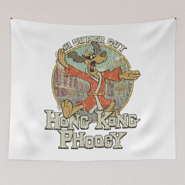 Item preview,  Hong Kong Phooey 1974 designed and sold by NayeliPeralta9.