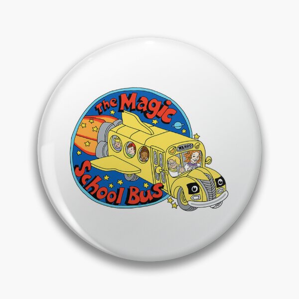 Item preview,  Ma.gic School Bus designed and sold by NayeliPeralta9.
