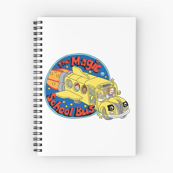 Item preview,  Ma.gic School Bus designed and sold by NayeliPeralta9.