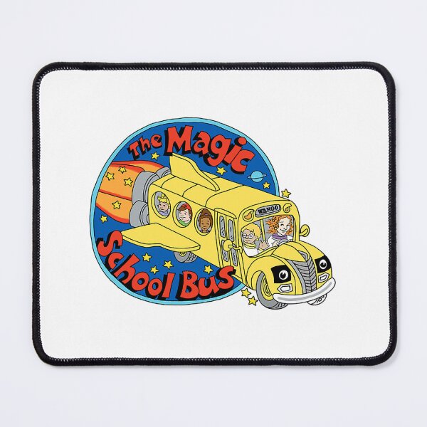 Item preview,  Ma.gic School Bus designed and sold by NayeliPeralta9.