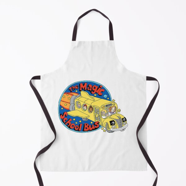 Item preview, Ma.gic School Bus designed and sold by NayeliPeralta9.