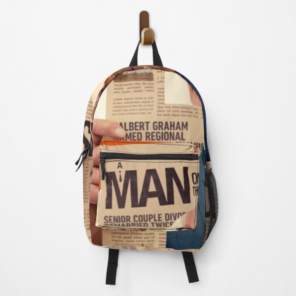 Item preview, Poster A Man on the Inside designed and sold by Melissapatricia.