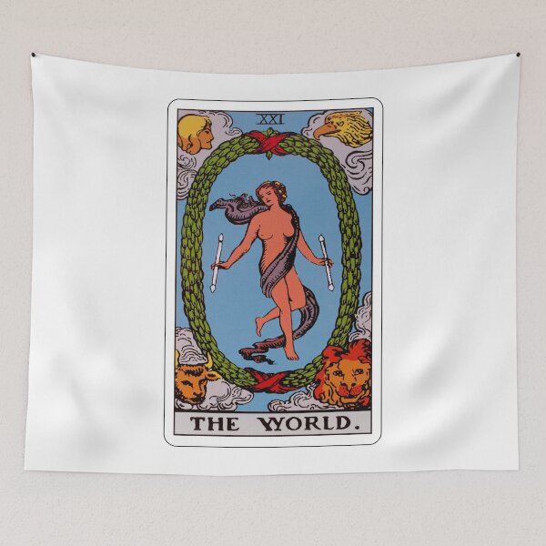 Item preview, The world  designed and sold by rheyes.